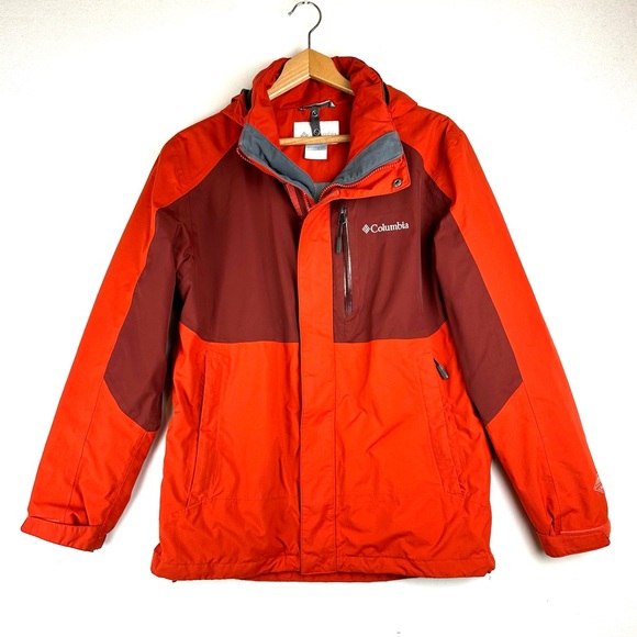 Columbia Omni Shield Interchange Online Jacket - Picture 1 of 14